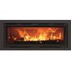 Panadero Inserto a legna ventilato canalizzabile panadero c-101-s 9 kw