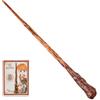 Wizarding World Harry Potter - Autentica Bacchetta Ron Weasley in plastica con Biglietto Magico, Circa 30,5 cm, Giocattolo per Bambini dai 6 Anni in su, Articolo per Tifosi, Colore, 6062058