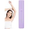 Ungtyb Bikini Trimmer Women, Women Hair Remover, USB Rechargeable Epilator with Multifunctional, Easy to Clean and Maintain for Home or Travel Use, 1.18x1.3x5.91 Inches