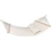 Brixo Amaca da Giardino Matrimoniale in Cotone con Cuscino cm 200x150 - You and Me