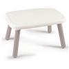 Smoby Tavolo Per Bambini Bianco Kid Table Smoby 7600880405 - Banchetti, Sedioline E Accessori