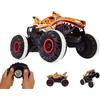 Mattel Veicolo Monster Truck Inarrestabile Tiger Shark Radiocomandato Mattel 9796 - Veicoli, Playsets E Piste