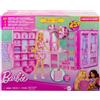 Mattel Playset Armadio Dei Sogni Di Barbie Con Bambola Mattel Hxd58 - Bambole E Bambolotti