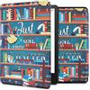 kwmobile Cover per Kindle Paperwhite Cover - Custodia per Kindle Paperwhite 6,8 Pollici 11 Generazione 2021 - Copertina eReader - eBook Reader Case - Ancora un Capitolo