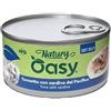 Oasy natury soft jelly tonnetto con sardine del pacifico 85gr