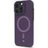 CELLY - Custodia Celly Magsuit per Apple iPhone 16 - Viola