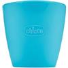 Chicco Biberon Silicone Azzurro 6 Mesi+