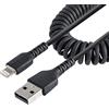 StarTech Rugged lightening cables