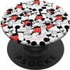Disney Mickey Mouse Expressions Print PopSockets PopGrip Intercambiabile