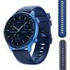 W Smartwatch Blue Sport - Schermo IPS da 1,39" | 37 modalità sport | Chiamate Bluetooth | Monitoraggio completo della salute
