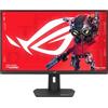 ASUS ROG Strix XG32UCG, Monitor Gaming da 31,5 4K HDR WLED Fast IPS (3840x2160), 1ms Response Time, 160 Hz, Aura Sync, ELMB Sync, USB-C, DisplayPort, HDMI, Jack Audio, Display Widget Center, Nero