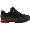 MILLET Friction U 1, Scarpe da Escursionismo Unisex-Adulto, Nero Nuovo Logo, 46 2/3 EU