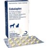 Dechra Cobalaplex | 60 capsule | Mangime complementare per cani e gatti | Può sostenere la digestione e promuovere i livelli di vitamina B12 | Con Prebiotico Preplex