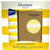 Mustela Latte Solare SPF50+ Protezione Alta per Bambini 100ml + Telo Mare