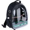 TIAKI Zaino trasportino per uccelli TIAKI Capsule - L 33 x P 28 x H 42 cm