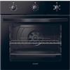 Candy Forno Elettrico da Incasso Ventilato Multifunzione con Grill 65 Litri 60 cm Classe A colore Nero - FIDC N502IT Idea