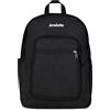 Invicta Zaino Invicta JELEK SHINE GRS (con brillantini) Nero 200602513 Var. 3