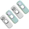 HAMPPLIES 4 Pezzi Di Sicurezza Per Serrature Per Armadietti A Prova Di Serrature Magnetiche Per Armadietti Per Serrature A Prova Di Serrature Per Per Armadietti Da Cucina A