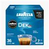 LAVAZZA A MODO MIO | DEK CREMOSO | Capsule Caffe | Originali Lavazza | Prezzi Offerta | Shop Online