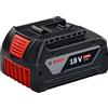 Bosch Batteria GBA 18V 4.0Ah Professional