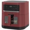 Tognana Friggitrice Ad Aria 7 Lt Iridea Red