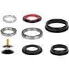 BOROCO ZTTO CNC ZS44/ZS56 Bici in Lega di Alluminio Doppio Scopo - Cuscinetto Auricolare Conico Esterno per Bicicletta