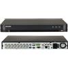 HIKVISION iDS-7216HUHI-M2/PXT/4A+4/1ALM - DVR 16Ch Penta Hybrid TVI POC 4k - AcuSense/AcuSearch + fino a 32 IP da 8 MP + Allarmi + 1xHDD 2TB
