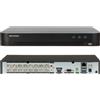 HIKVISION iDS-7216HQHI-M1/XT - DVR 16Ch Penta Hybrid 3K AcuSense/AcuSearch + fino a 24 IP da 6 MP + 1xHDD 1TB