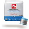 Illy 216 Capsule Illy Compatibili Iperespresso Caffè Decaffeinato Dek