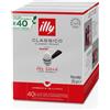 Illy 200 Cialde Illy Compatibili Ese 44mm Caffè Classica Maxi Pack