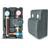MUT Meccanica Tovo - Mut Gruppo di rilancio con valvola miscelatrice termostatica 30/60° e pompa DAB EVOSTA 703003066 attacco 1"