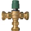MUT Meccanica Tovo - Mut Miscelatore termostatico con attacchi a bocchettone G 1" B Twr RAX 25 FFF 703002932