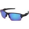 Oakley Flak 2.0 XL OO9188 9188F7 | Occhiali da Sole Graduati o Non Graduati | Prova Online | Unisex | Plastica | Rettangolari | Nero | Adrialenti