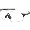 Oakley Evzero Blades OO9454 945409 | Occhiali da Sole Graduati o Non Graduati | Prova Online | Unisex | Plastica | Mascherina | Nero | Adrialenti