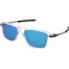Oakley Wheel House OO9469 946902 | Occhiali da Sole Graduati o Non Graduati | Prova Online | Plastica | Rettangolari | Trasparente | Adrialenti