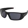 Oakley Fuel Cell OO9096 909629 | Occhiali da Sole Graduati o Non Graduati | Prova Online | Plastica | Rettangolari | Nero | Adrialenti