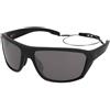 Oakley Split Shot OO9416 941624 | Occhiali da Sole Graduati o Non Graduati | Prova Online | Plastica | Rettangolari | Nero | Adrialenti