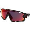 Oakley Jawbreaker OO9290 929020 | Occhiali da Sole Graduati o Non Graduati | Prova Online | Unisex | Plastica | Mascherina | Nero | Adrialenti