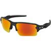 Oakley Flak 2.0 XL OO9188 918886 | Occhiali da Sole Graduati o Non Graduati | Prova Online | Unisex | Plastica | Rettangolari | Nero | Adrialenti