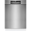 Bosch Lavastoviglie da Incasso Sottopiano Capacità 14 Coperti Classe energetica A Larghezza 60 cm colore Acciaio Spazzolato - SMU6ECS12E Serie 6