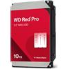 Western Digital Red Pro 10TB HDD 3.5" 7200RPM SATA III NAS WD103KFBX