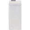 Candy Lavatrice Caricamento dall'alto 8kg 1200 giri/min Bianco TCA283D2-S