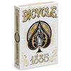 Bicycle Fournier -Bicycle 1885 Mazzo di carte da Poker commemorativa 1043864