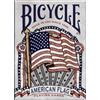 Bicycle The United States Playing Card Company CAR2852 Bicycle Mazzo American Flag