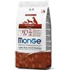 MONGE Dog Adult All Breeds 2,5 kg - agnelli, riso e patate