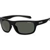Polaroid Pld 7022/s, Occhiali Da Sole Uomo, Nero, 63