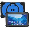 ciciglow Tablet per Bambini da 7 Pollici, Tablet per Bambini per Android 10 2 GB 32 GB 5G WIFI Dual Band, IPS HD Tablet PC per Bambini Doppia Fotocamera Doppio Altoparlante Tablet 100‑240 V (Spina UE)