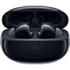 OPPO Enco X - Auricolari True Wireless, Qualità Dynaudio, Ricarica Wireless, Bluetooth 5.2, 3 Microfoni, Controlli Touch, Cancellazione del rumore, Android e iOS, IP54, Neri [Versione Italiana]