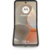 Motorola Razr 60 con Moto AI (8/256 GB, 50MP OIS + 13MP, selfie 32MP, display esterno 3.63, interno 6.9 pOLED, 120Hz, MediaTek Dimensity 25M, 4500mAh, 5G, Dual SIM, Android 15), PANTONE Lightest Sky