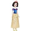 Disney Princess Hasbro Disney Princess - Royal Shimmer Biancaneve Bambola, Multicolore, F0900